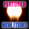 Feature New Items...