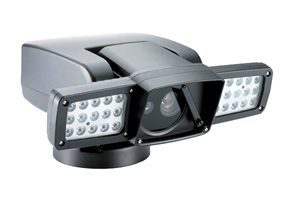 Traffic Control Heavy Duty PIP Mobile PTZ camera --- click to enlarge ---
